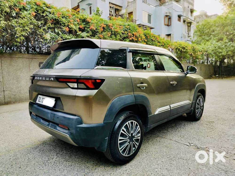 Maruti Suzuki Vitara Brezza 1.5 Lxi, 2025, Petrol