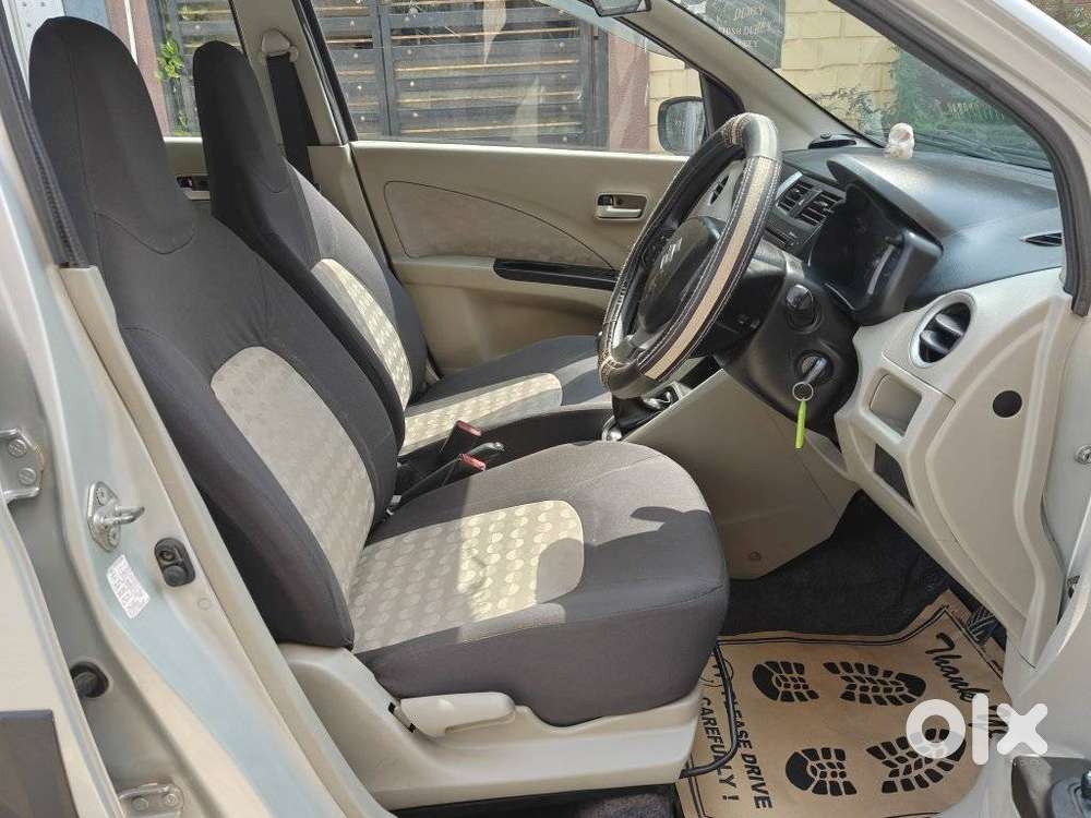 Maruti Suzuki Celerio Zxi Mt, 2016, Petrol