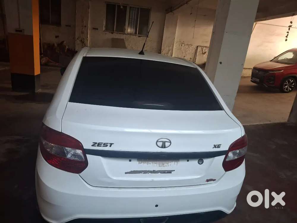 Tata Zest 2018 Diesel Well Maintained