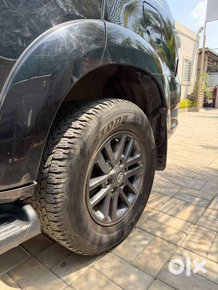 2015 Toyota Fortuner Limited