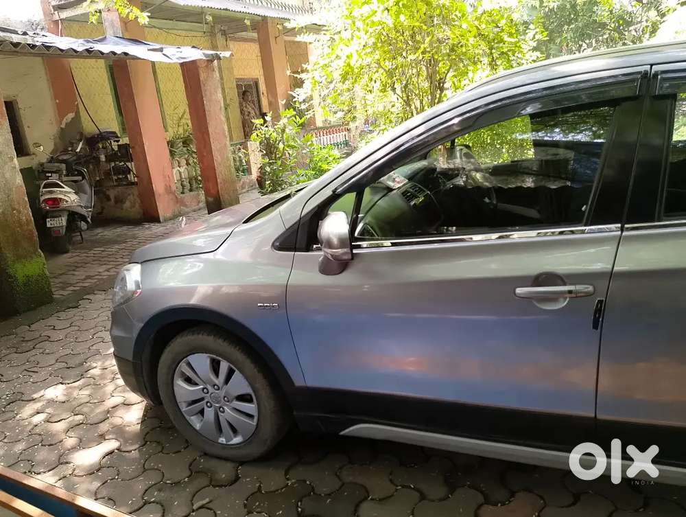 Maruti Suzuki S-cross 2016 Diesel