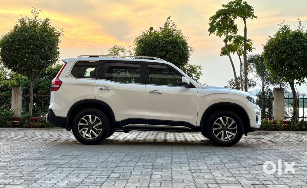 Mahindra Scorpio N, 2024, Diesel