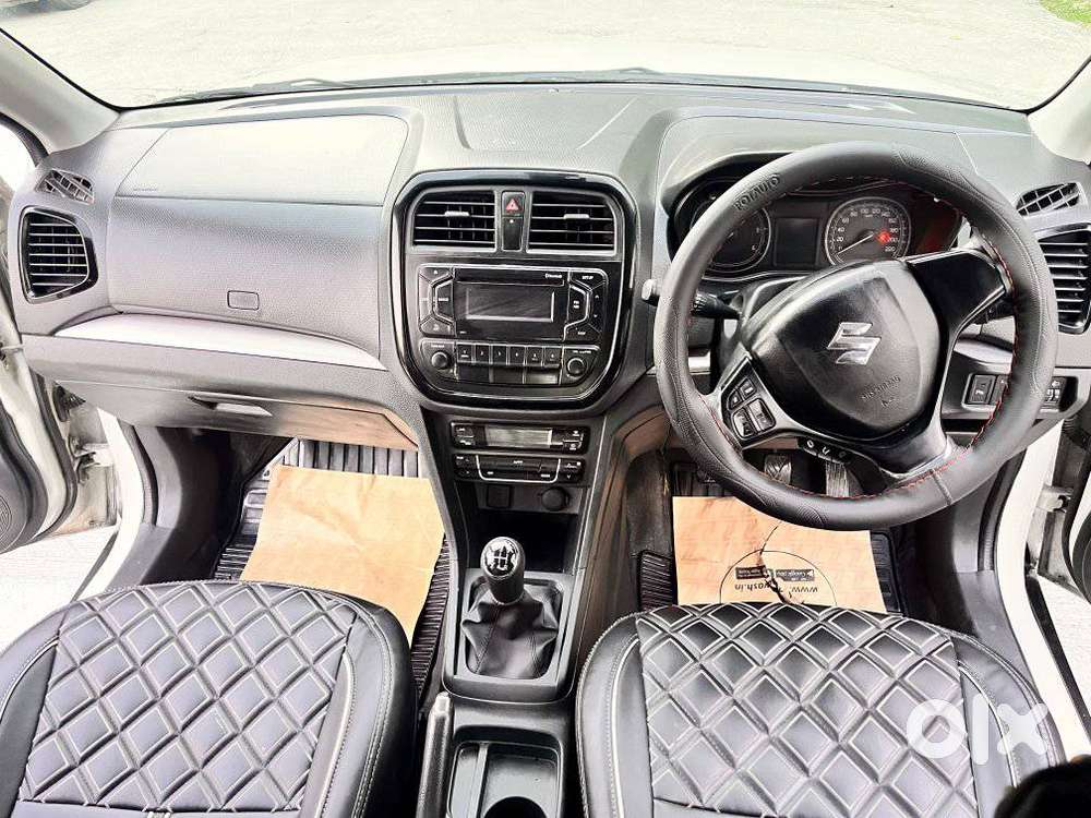 Maruti Suzuki Vitara Brezza Zdi, 2017, Diesel