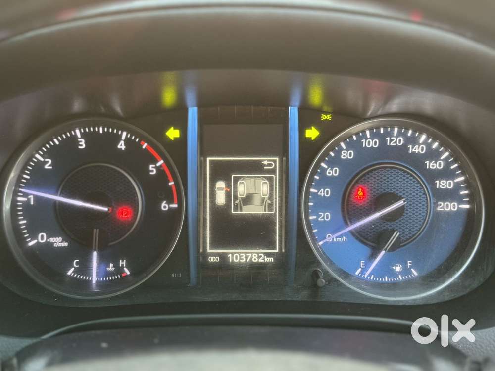 Toyota Fortuner 4x2 Mt 2.8 Diesel, 2022, Diesel