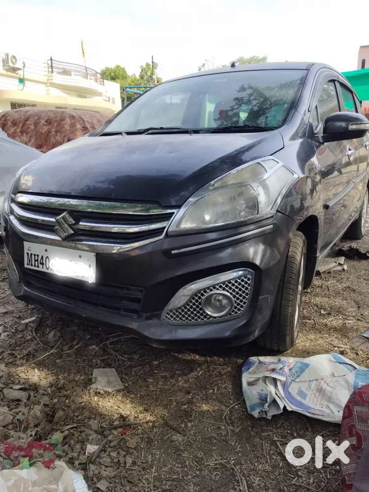 Maruti Suzuki Ertiga 2016
