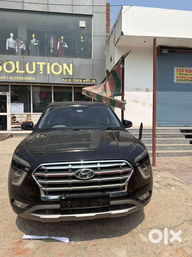 Hyundai Creta 1.5 Sx (o) Diesel, 2022, Diesel