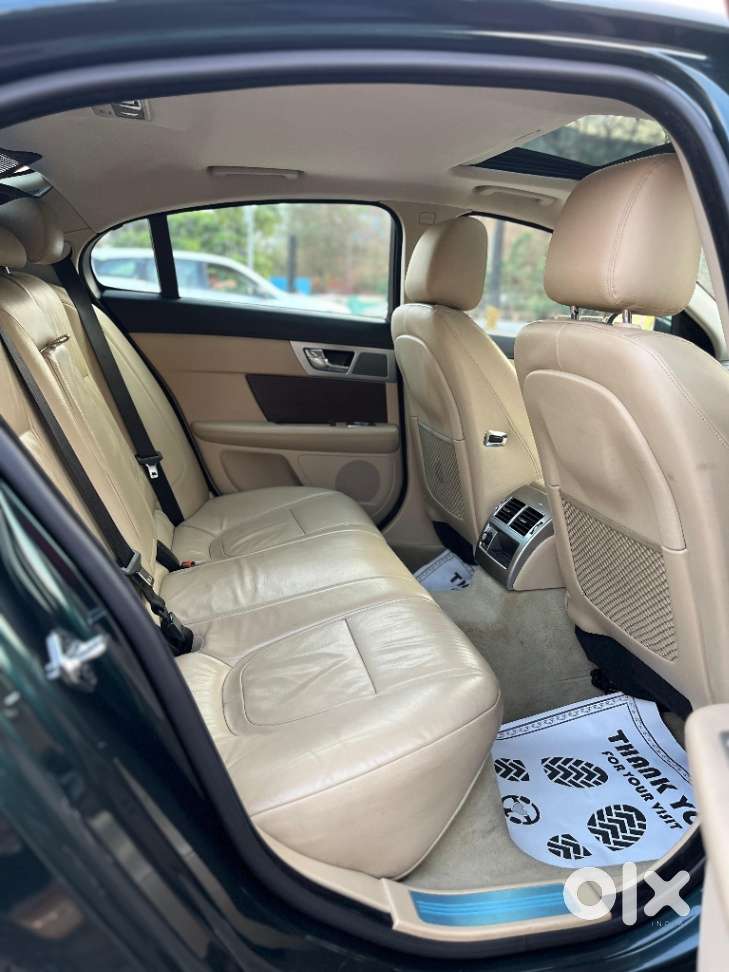 Jaguar Xf 2.2 Diesel, 2013, Diesel