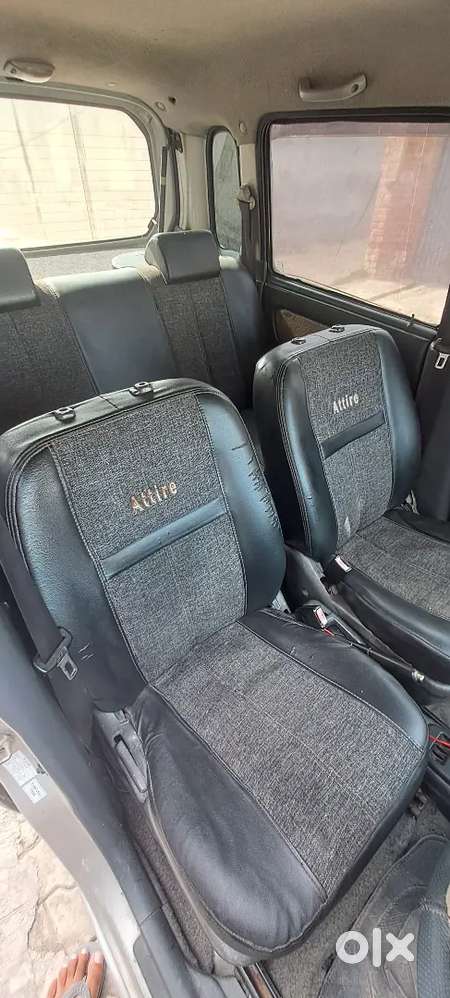 Maruti Suzuki Wagon R 2011