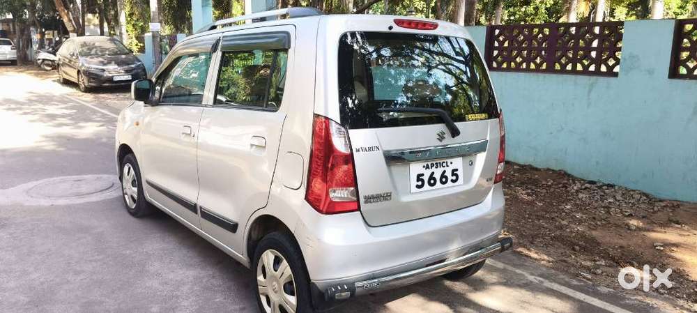 Maruti Suzuki Wagon R Vxi, 2014, Petrol