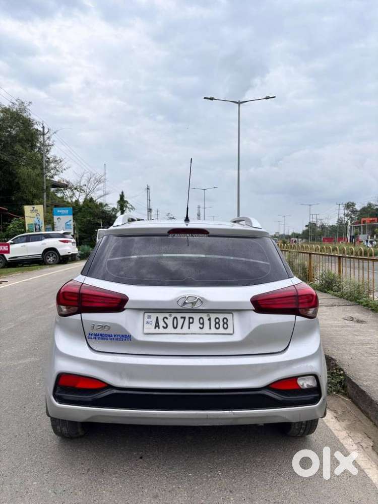 Hyundai Elite I20 Magna 1.2 Mt, 2020, Petrol