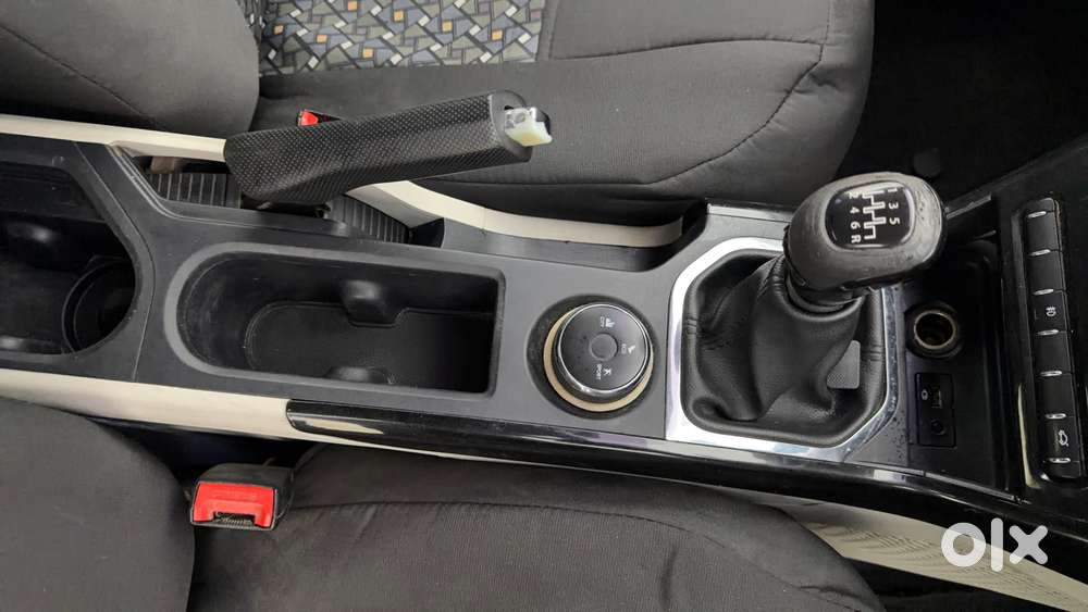Tata Nexon 1.2 Revotron Xz, 2020, Petrol