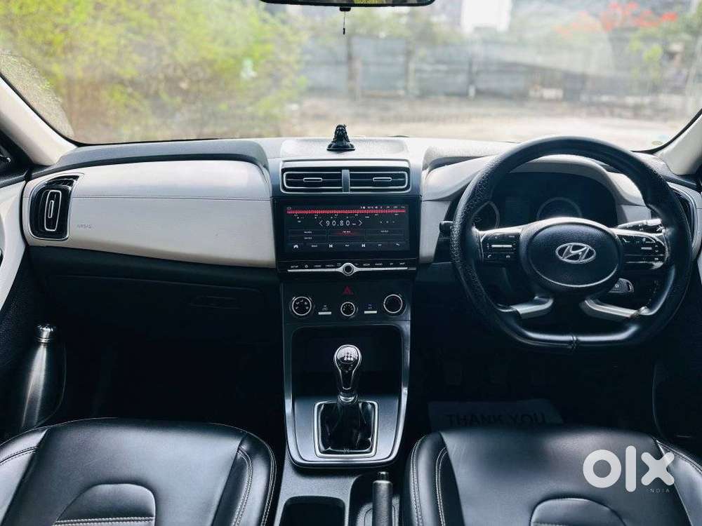 Hyundai Creta 1.5 Crdi Sx, 2022, Diesel