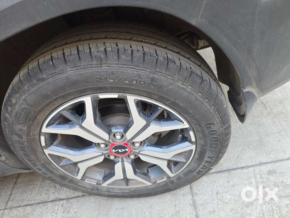 Kia Seltos Gtx Dct, 2021, Petrol