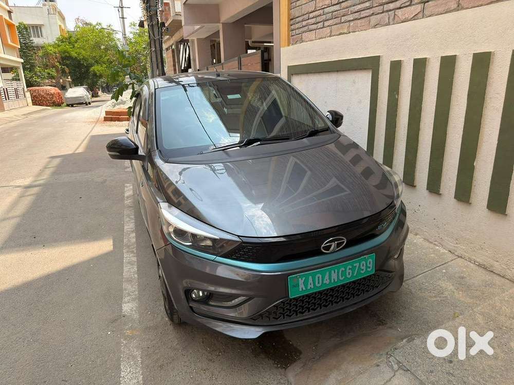 Tata Tiago Ev 2023 Electric Well Maintained