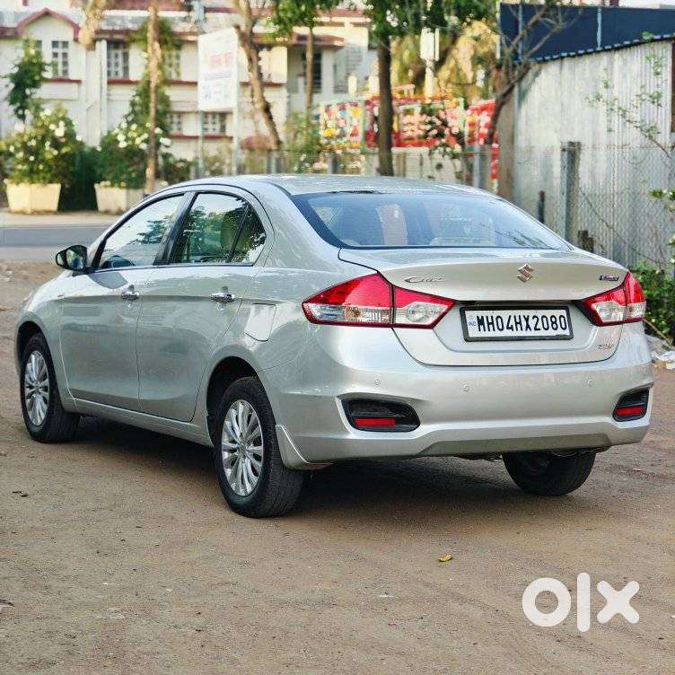 Maruti Suzuki Ciaz Zdi, 2017, Diesel