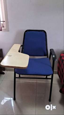 Study chair with writing pad olx hotsell
