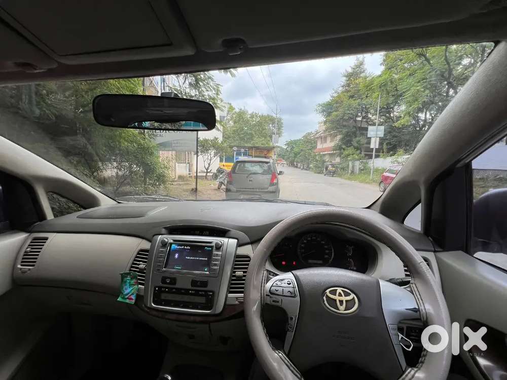 Toyota Innova 2013 Diesel Well Maintained