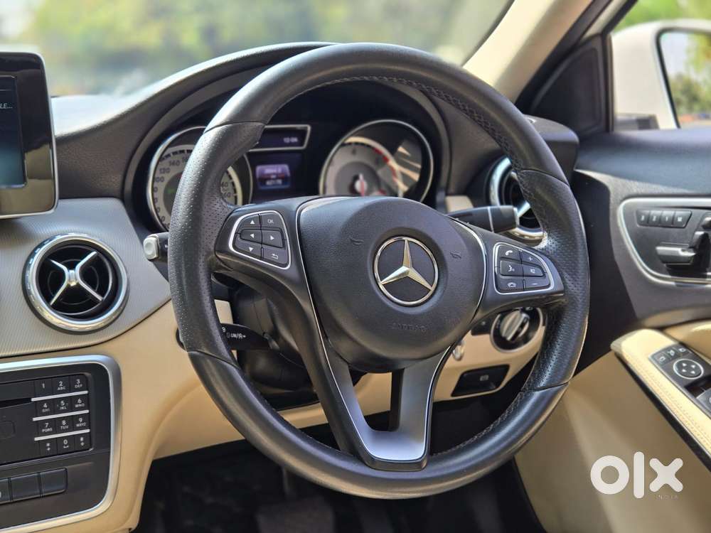 Mercedes-benz Gla 200 D, 2017, Diesel