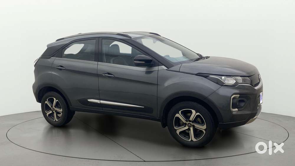 Tata Nexon 1.2 Revotron Xza Plus Premium, 2021, Petrol