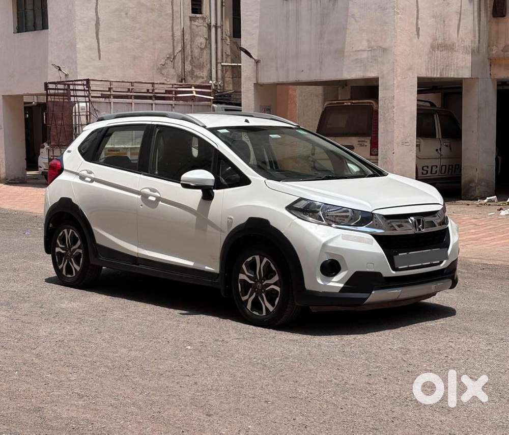 Honda Wr-v I-vtec S, 2019, Petrol
