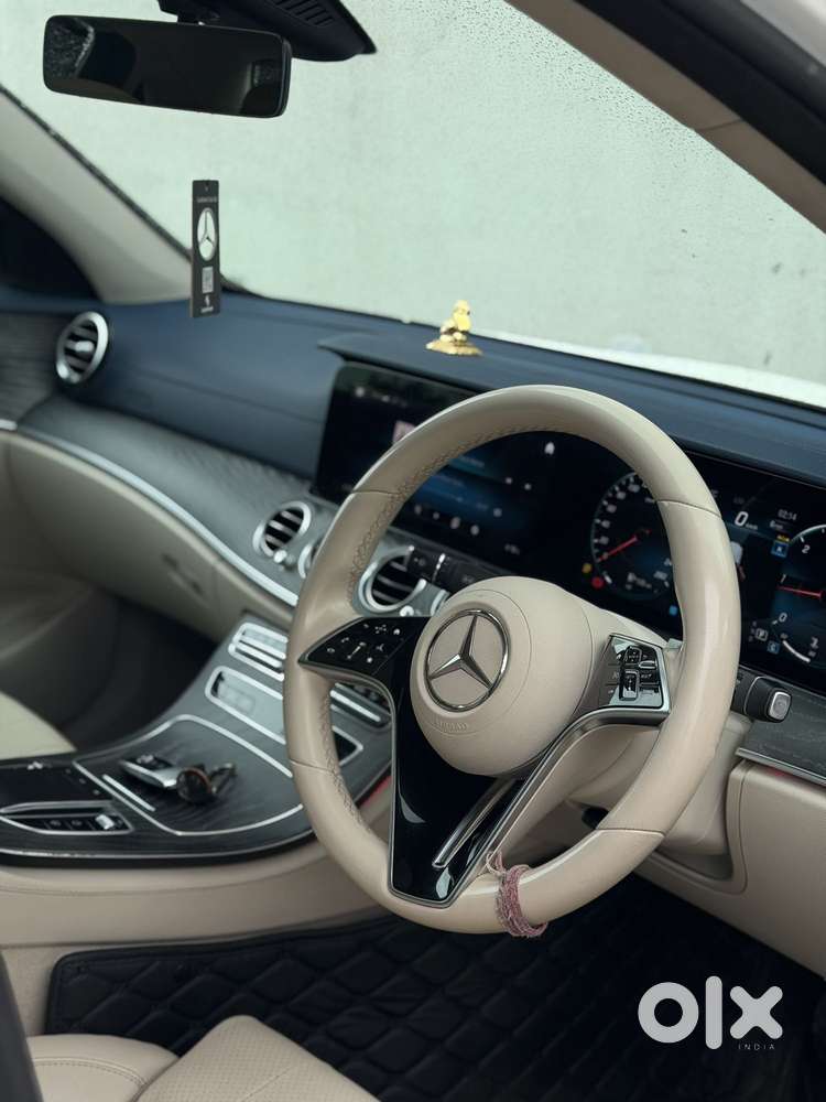 Mercedes-benz E-class E220d Lwb, 2024, Diesel