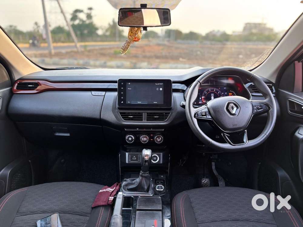 Renault Kiger Rxz Amt, 2022, Petrol