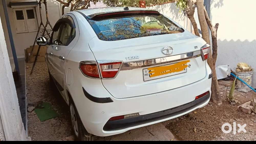 Tata Tigor 1.2 Revotron 2018 Teacher's Car One Handed Used