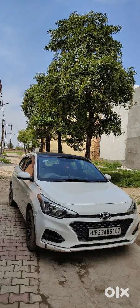 Hyundai I20 2019 Cng & Hybrids Well Maintained