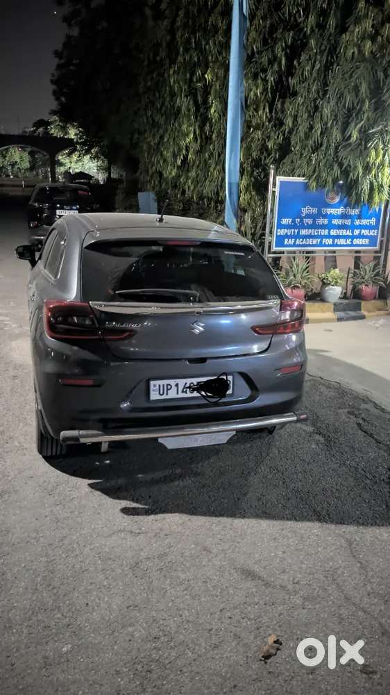 Maruti Suzuki Baleno 2024