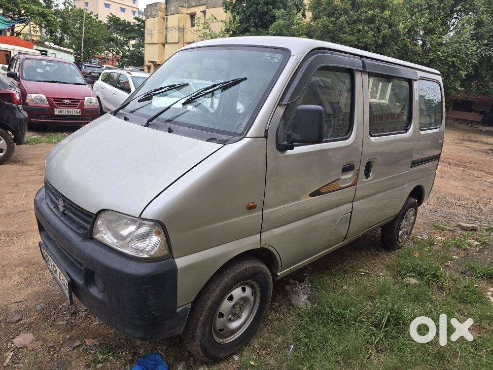 Maruti Suzuki Eeco 5 Seater Ac, 2019, Petrol
