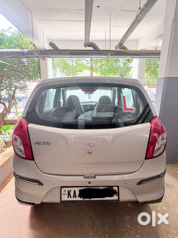 Maruti Suzuki Alto 800 2021 Petrol Well Maintained