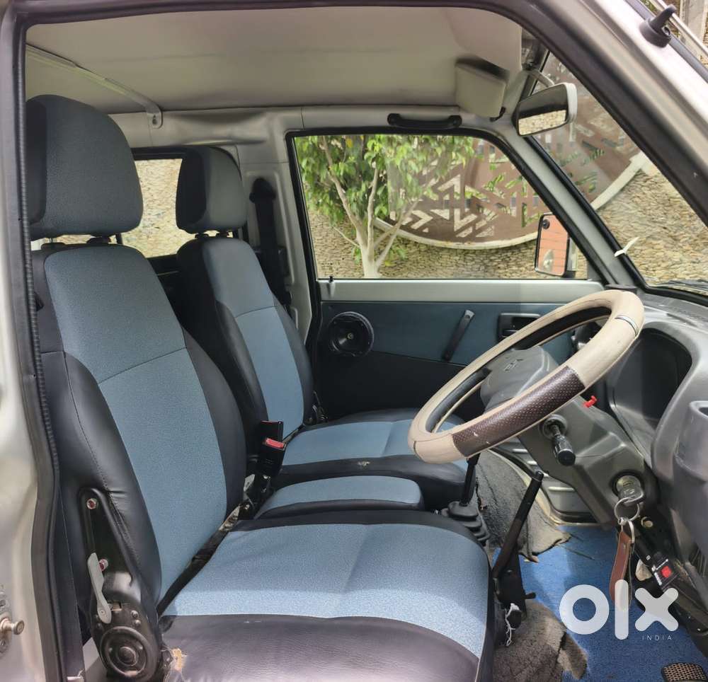 Maruti Suzuki Omni E Mpi Std Bsiv, 2018, Lpg