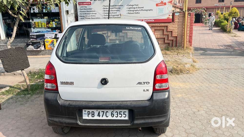 Maruti Suzuki Alto 2010 Petrol Well Maintained