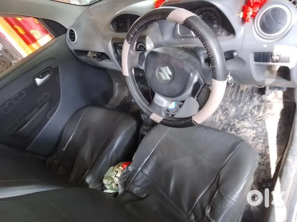 Maruti Suzuki Alto 800 2013