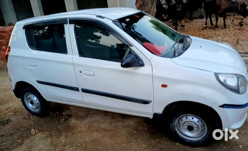 Maruti Suzuki Alto 800 2013 Cng & Hybrids 130000 Km Driven