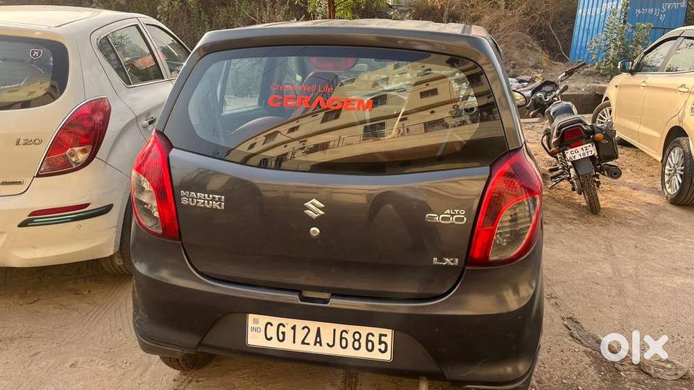 Maruti Suzuki Alto 800 2014 Petrol Well Maintained