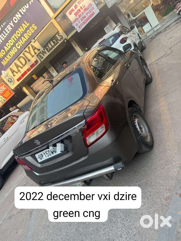 Maruti Suzuki Swift Dzire 1.3 Vxi, 2023, Cng & Hybrids