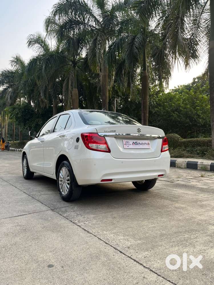 2022 Maruti Suzuki Dzire Zxi Cng | 1st Owner | 37568 Km