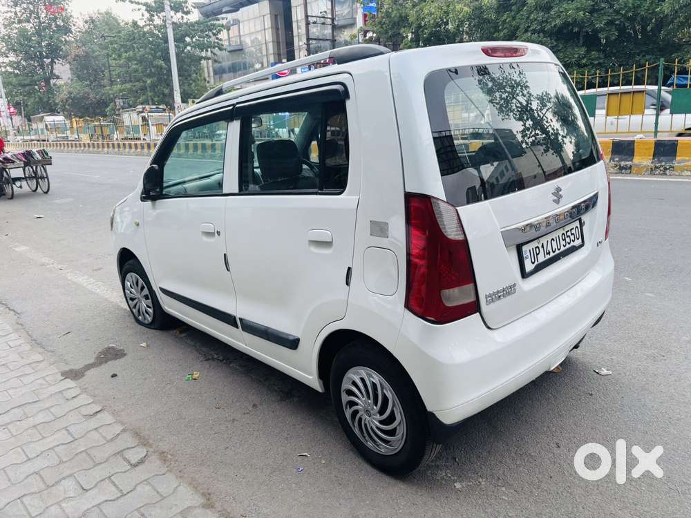 Maruti Suzuki Wagon R Cng Lxi, 2016, Cng & Hybrids