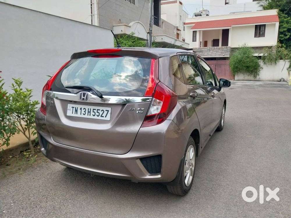 Honda Jazz Vx Diesel, 2017, Diesel