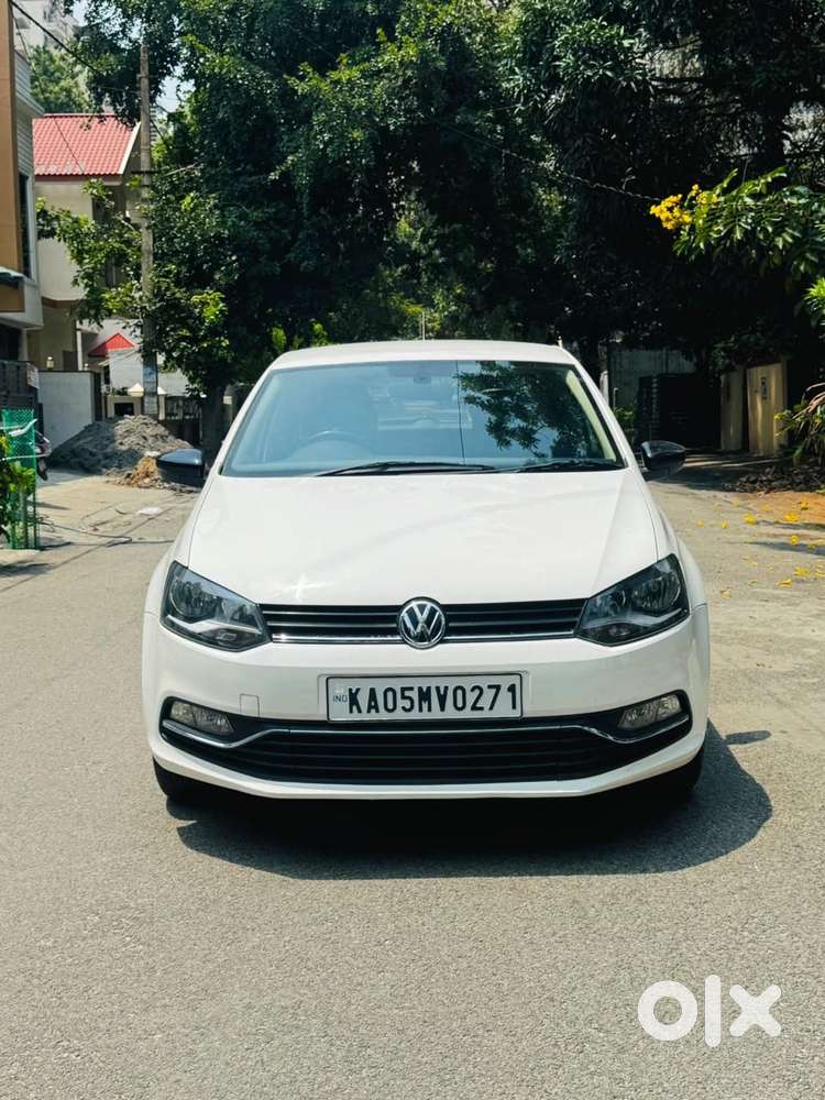 Volkswagen Polo 1.2 Mpi Highline, 2017, Petrol
