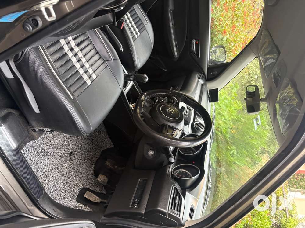 Maruti Suzuki Swift Petrol 93500 Km Driven