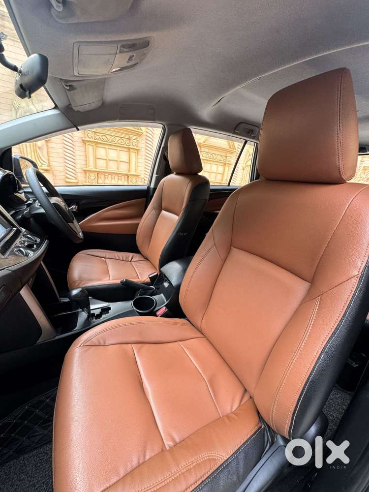 Toyota Innova Crysta 2.8 Gx At 7 Str, 2016, Diesel