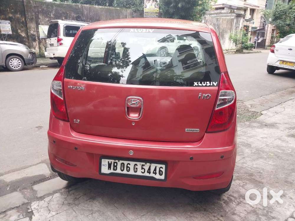 Hyundai I10 1.2 Kappa Magna, 2011, Petrol