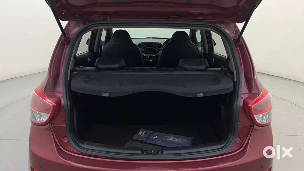 Hyundai Grand I10 1.2 Kappa Asta At Vtvt, 2016, Petrol