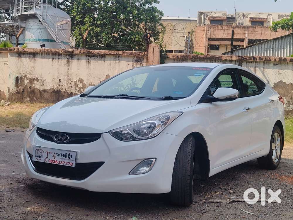 Hyundai Elantra 1.6 Sx, 2014, Diesel