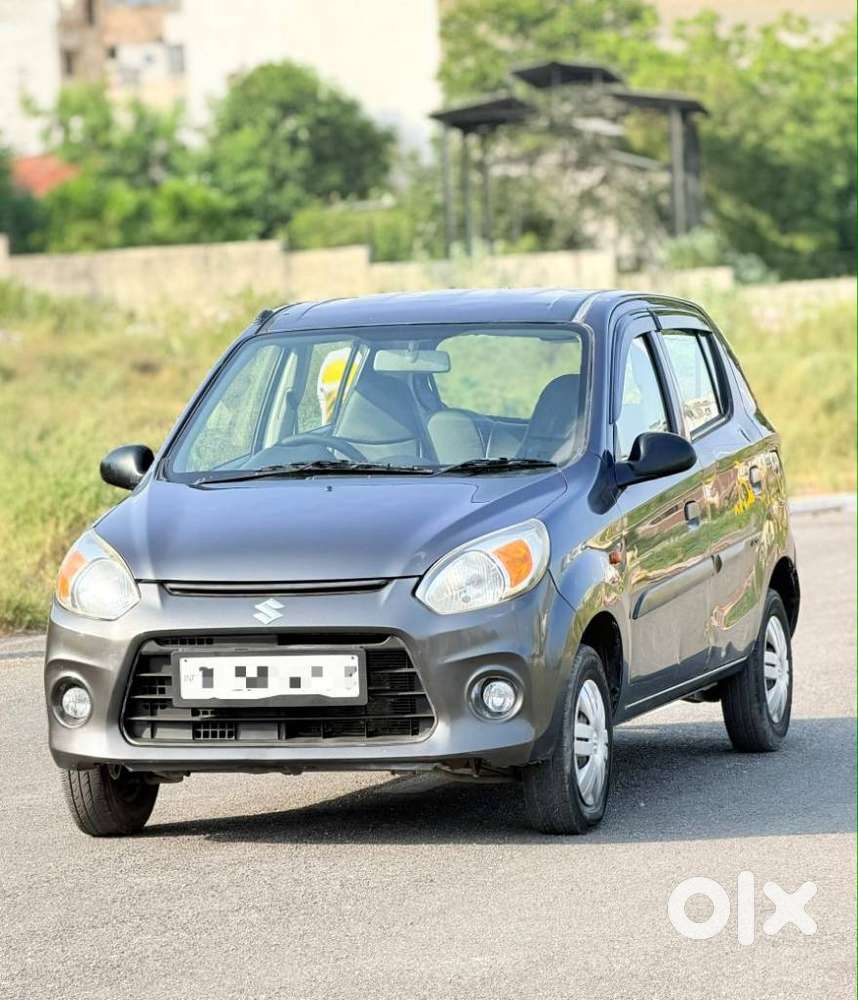 Maruti Suzuki Alto 800 Vxi Airbag, 2018, Petrol