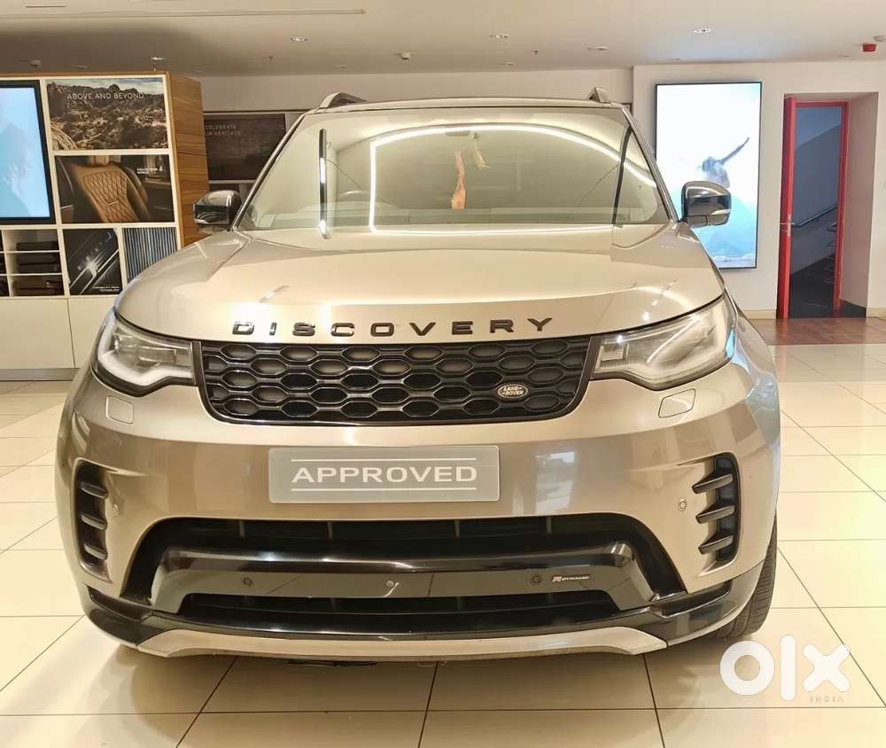 Land Rover Discovery, 2022, Petrol