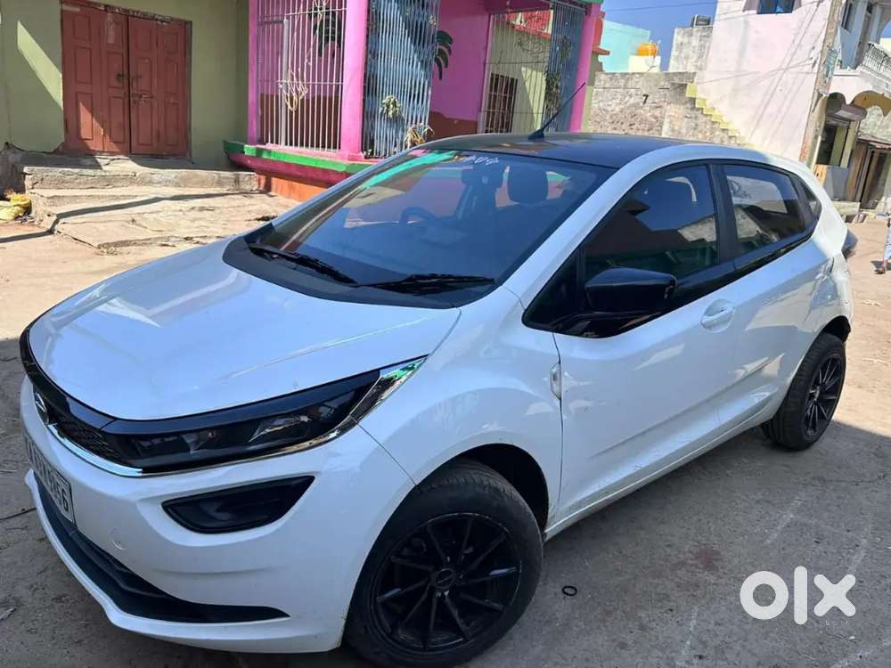 Tata Altroz 2021 Petrol Well Maintained