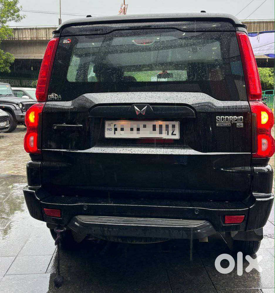 Mahindra Scorpio Classic 2.2 S Mt 7 Str, 2024, Diesel
